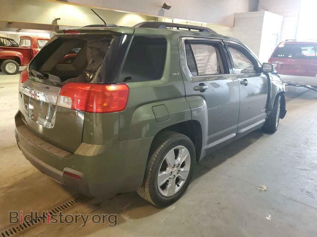 2015 GMC TERRAIN - VIN: 2GKALSEK7F6140116 - Фото 3