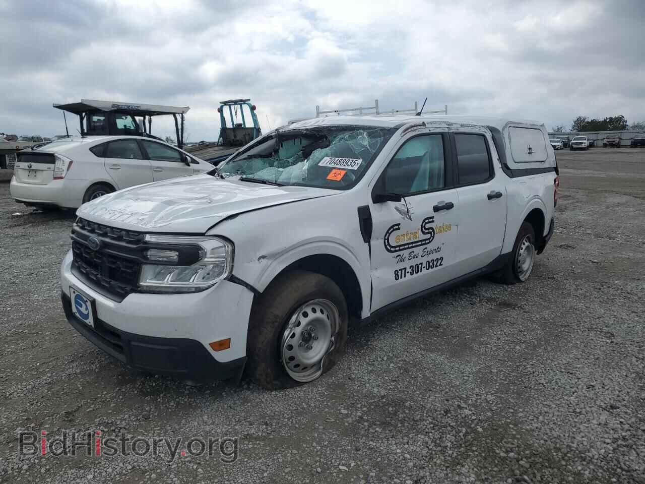 Photo 3FTTW8A96RRB17344 - FORD MAVERICK 2024