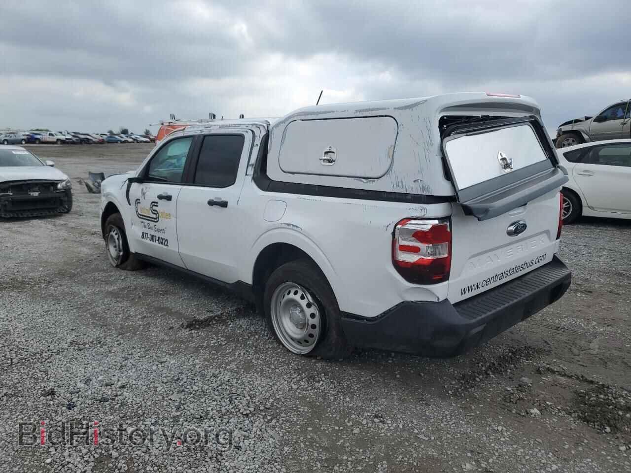 2024 FORD MAVERICK - VIN: 3FTTW8A96RRB17344 - Фото 2