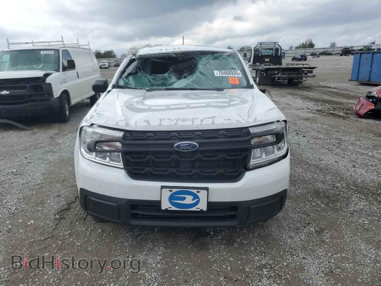 2024 FORD MAVERICK - VIN: 3FTTW8A96RRB17344 - Фото 5