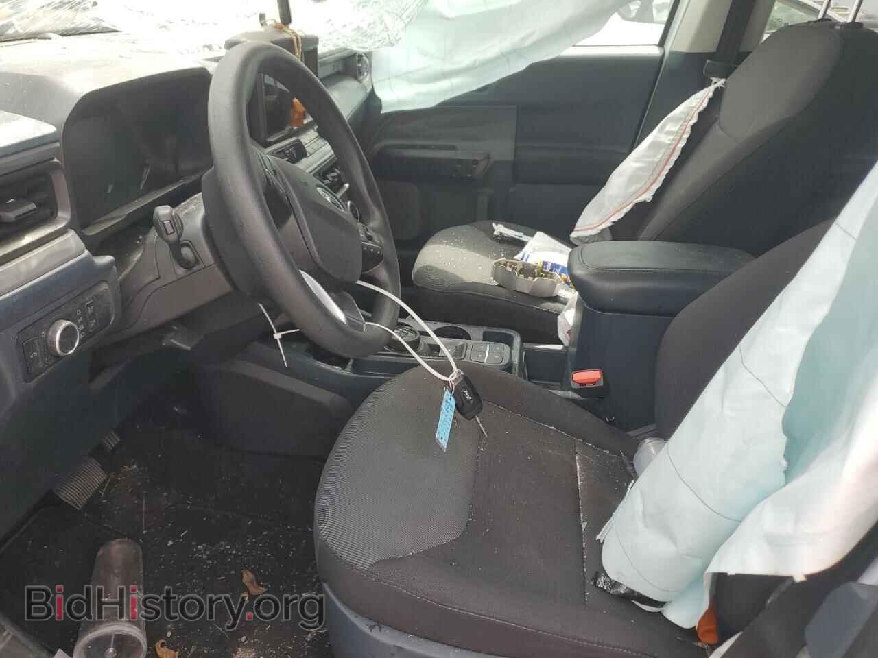 2024 FORD MAVERICK - VIN: 3FTTW8A96RRB17344 - Фото 7