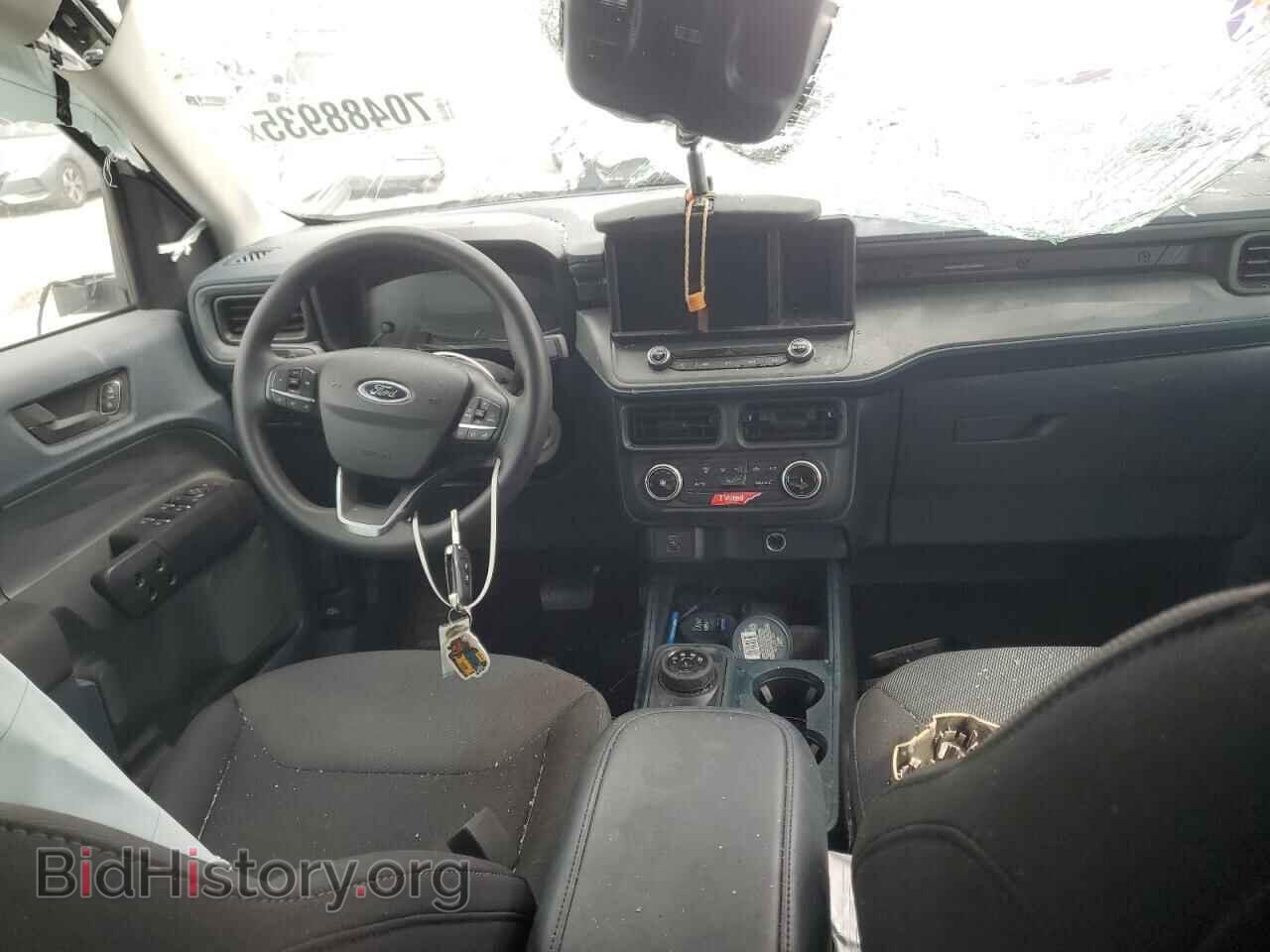 2024 FORD MAVERICK - VIN: 3FTTW8A96RRB17344 - Фото 8