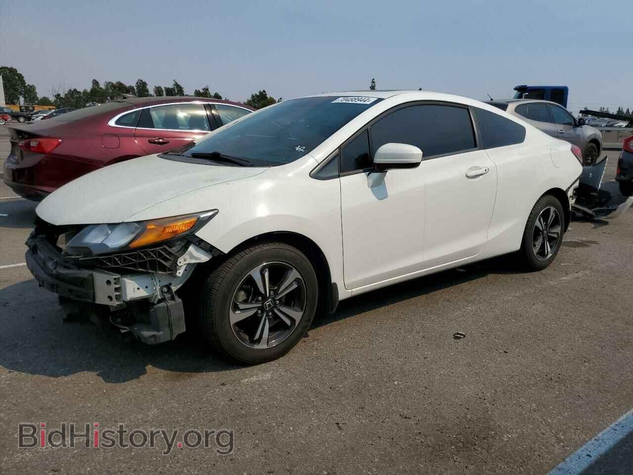 Фотография 2HGFG3B80EH526014 - HONDA CIVIC 2014