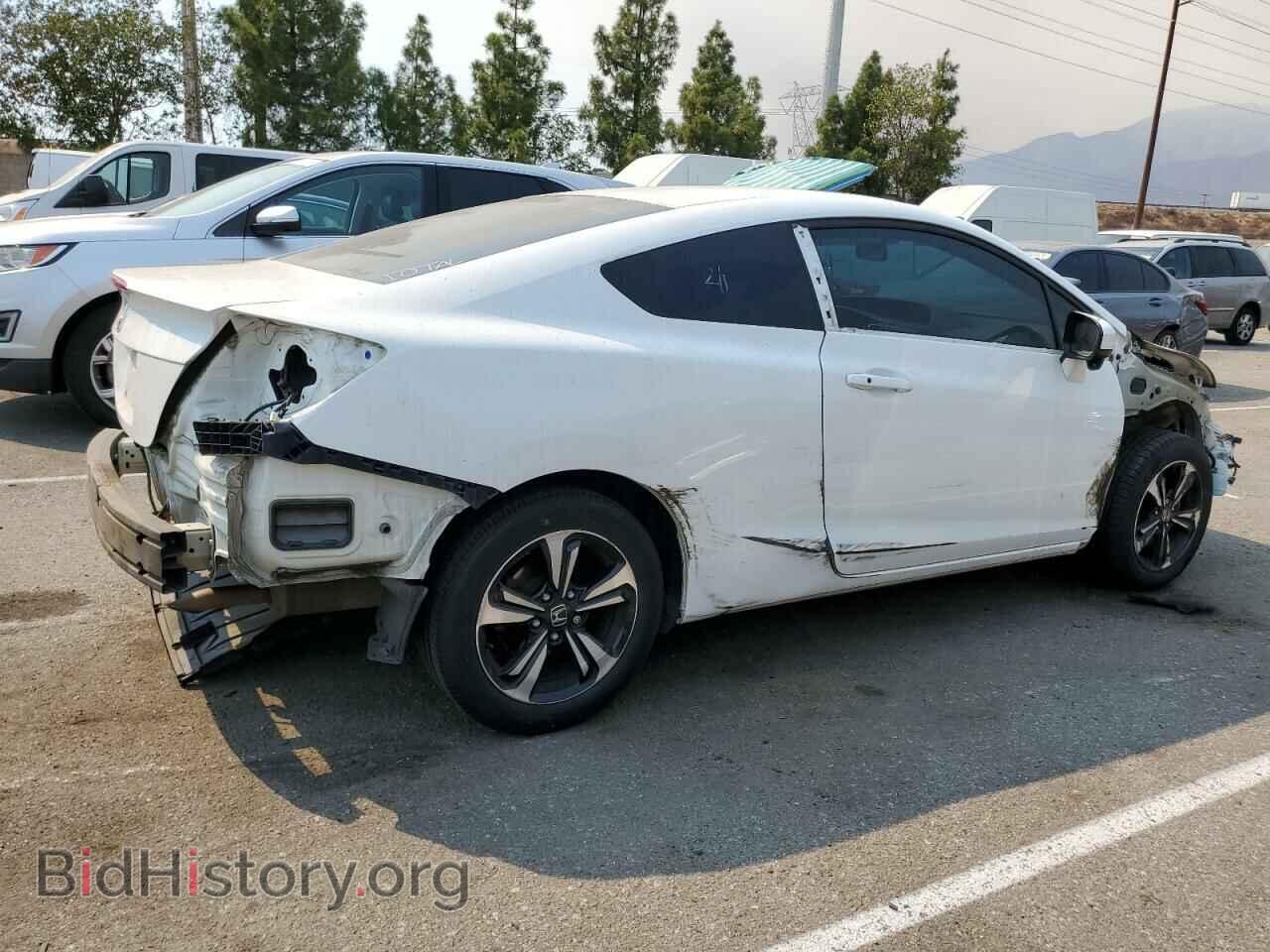 2014 HONDA CIVIC - VIN: 2HGFG3B80EH526014 - Photo 3