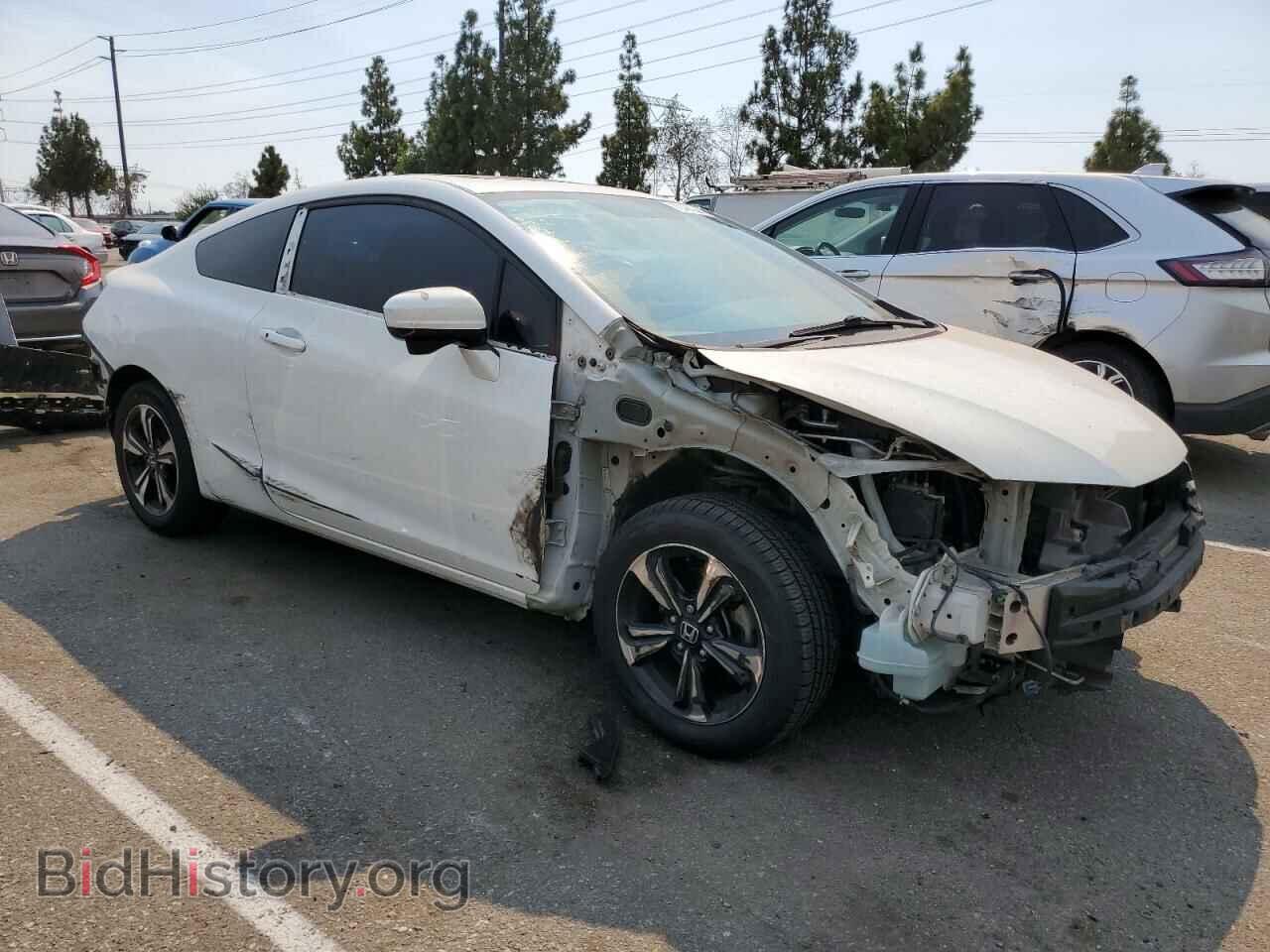 2014 HONDA CIVIC - VIN: 2HGFG3B80EH526014 - Photo 4