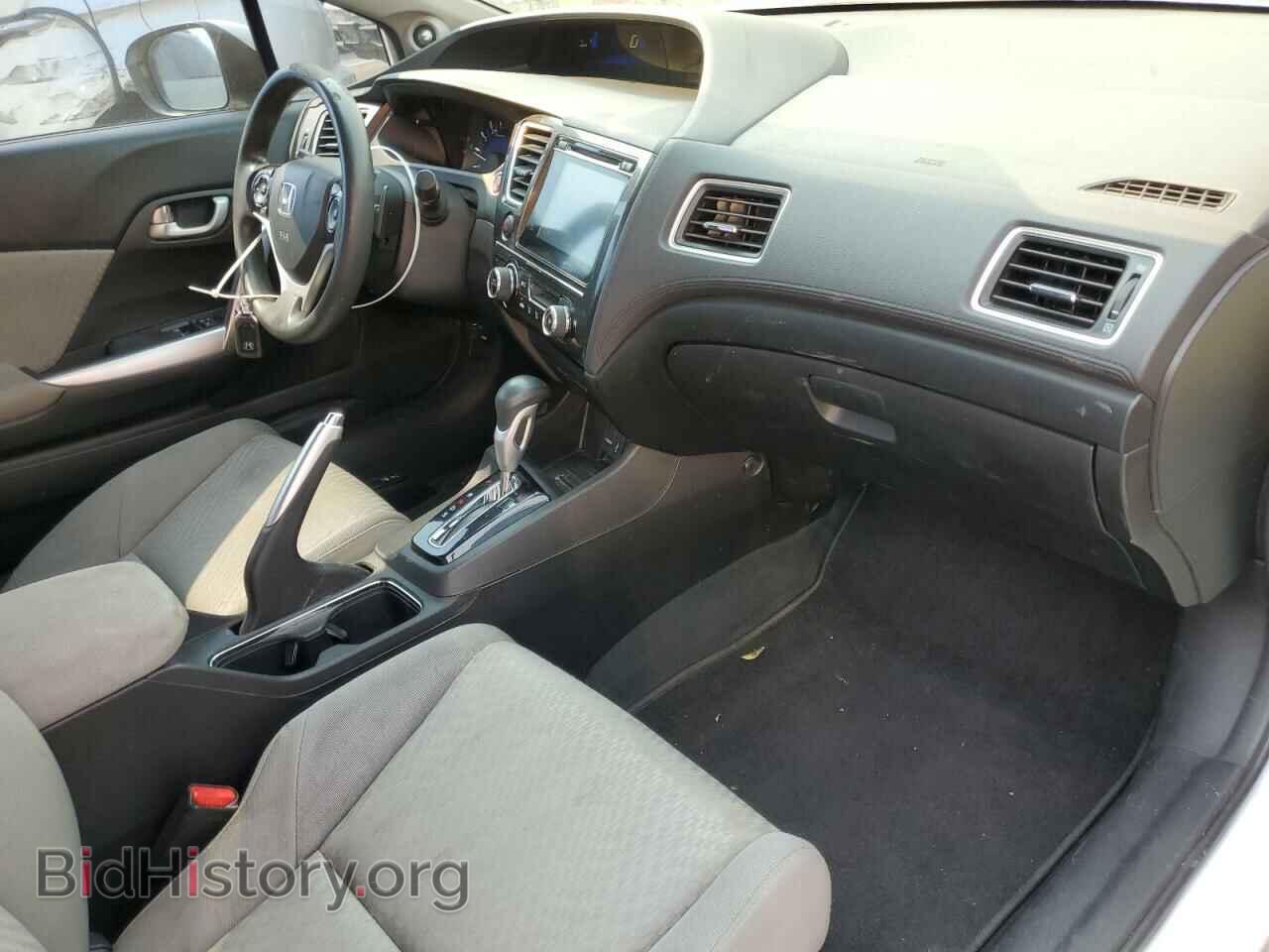 2014 HONDA CIVIC - VIN: 2HGFG3B80EH526014 - Photo 8