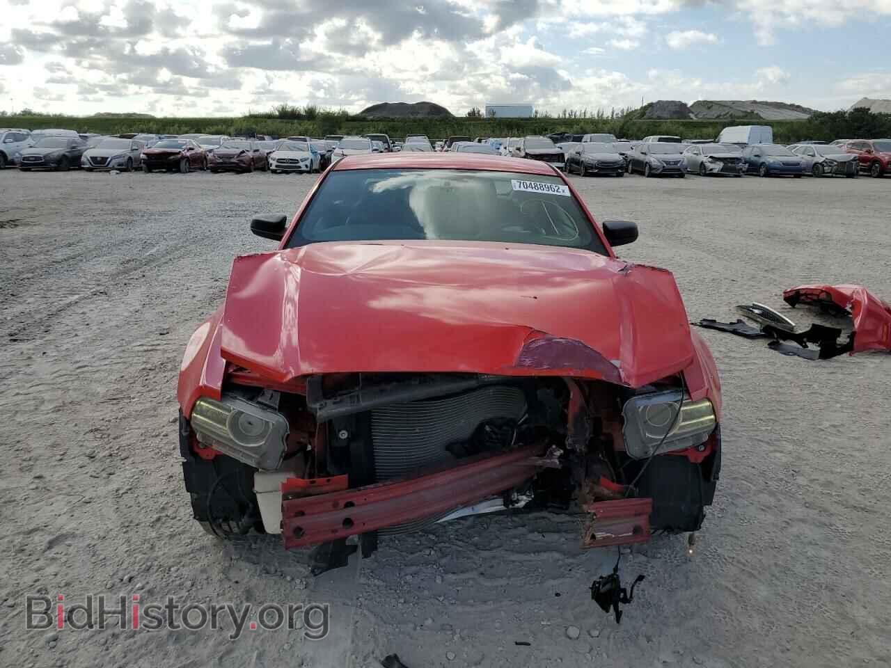 2013 FORD MUSTANG - VIN: 1ZVBP8AM8D5205561 - Фото 5