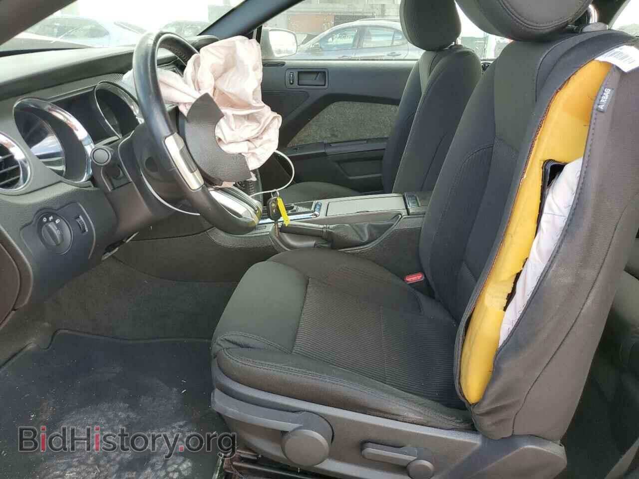 2013 FORD MUSTANG - VIN: 1ZVBP8AM8D5205561 - Фото 7