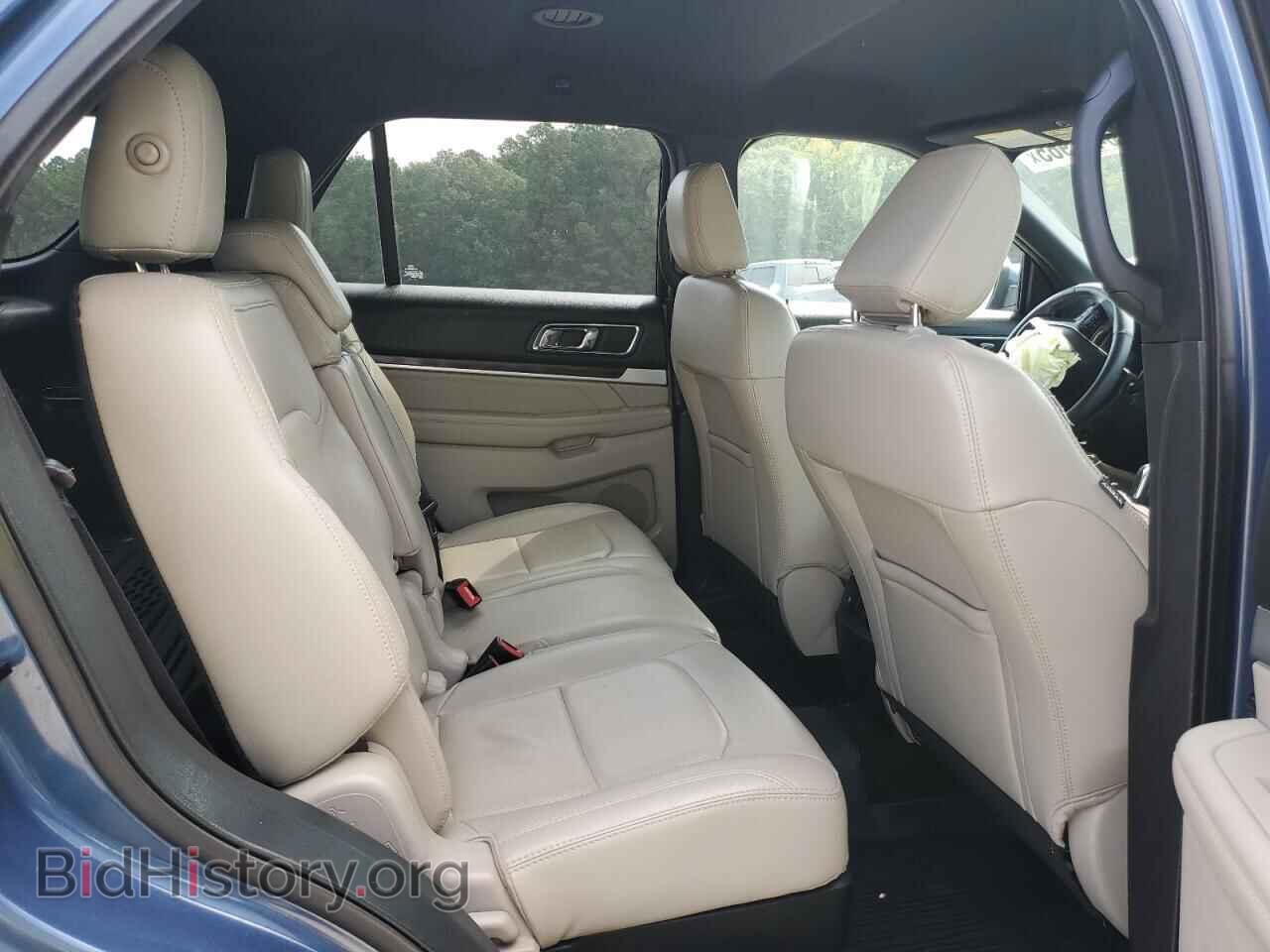 2018 FORD EXPLORER - VIN: 1FM5K7F86JGB67098 - Photo 11