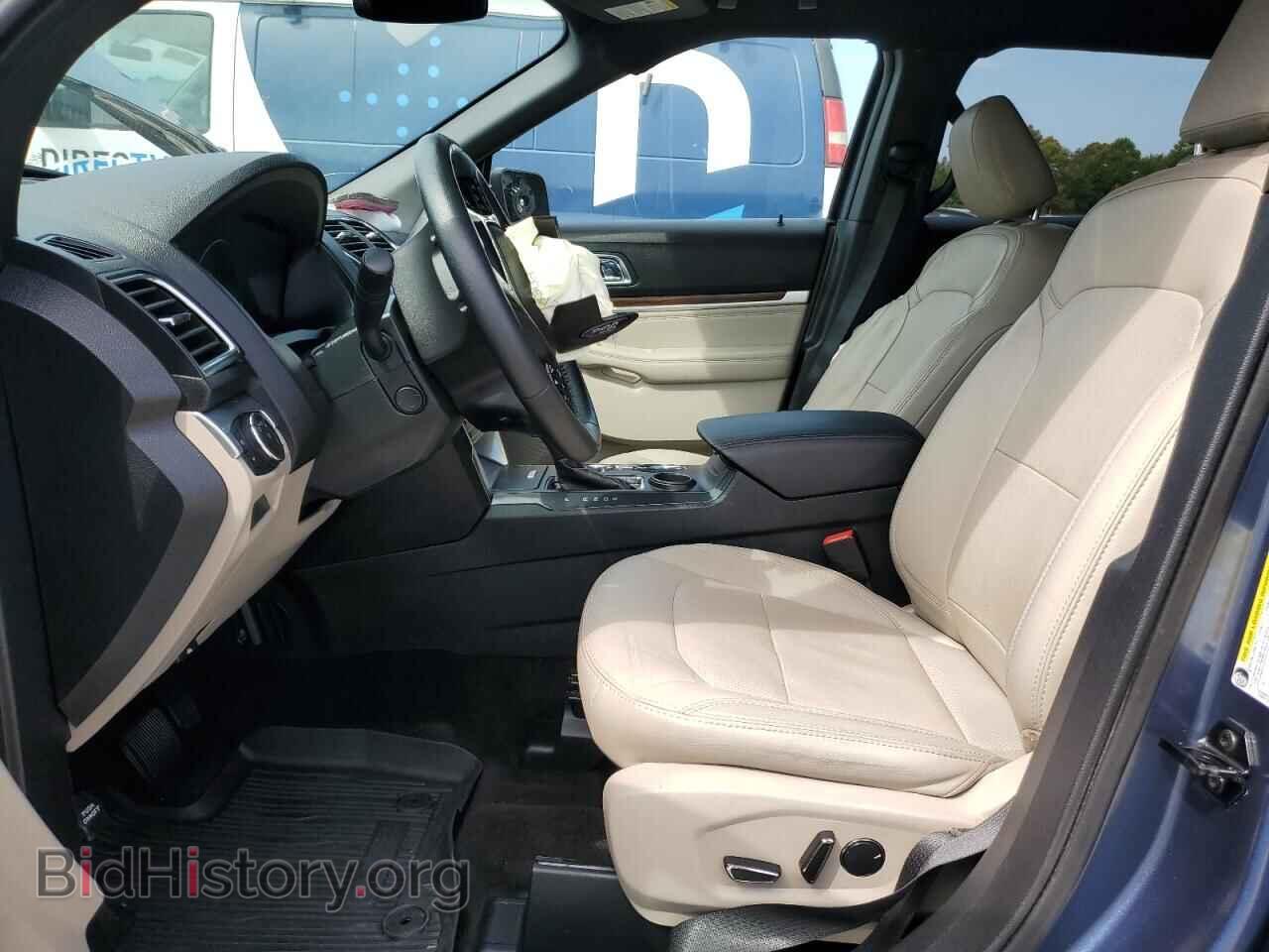 2018 FORD EXPLORER - VIN: 1FM5K7F86JGB67098 - Photo 7