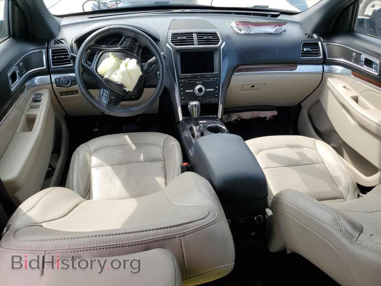 2018 FORD EXPLORER - VIN: 1FM5K7F86JGB67098 - Photo 8