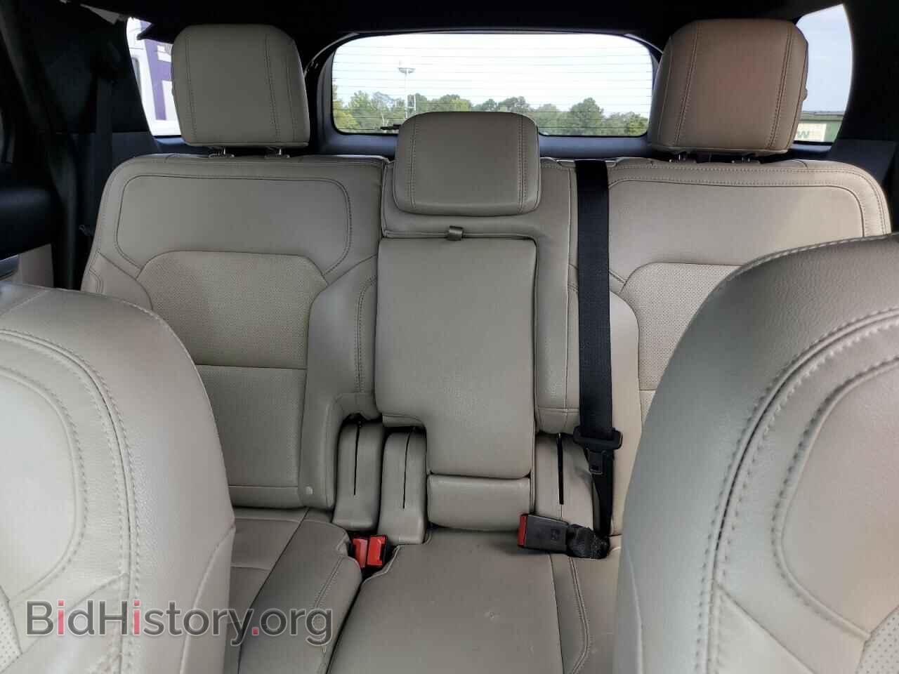 2018 FORD EXPLORER - VIN: 1FM5K7F86JGB67098 - Photo 10