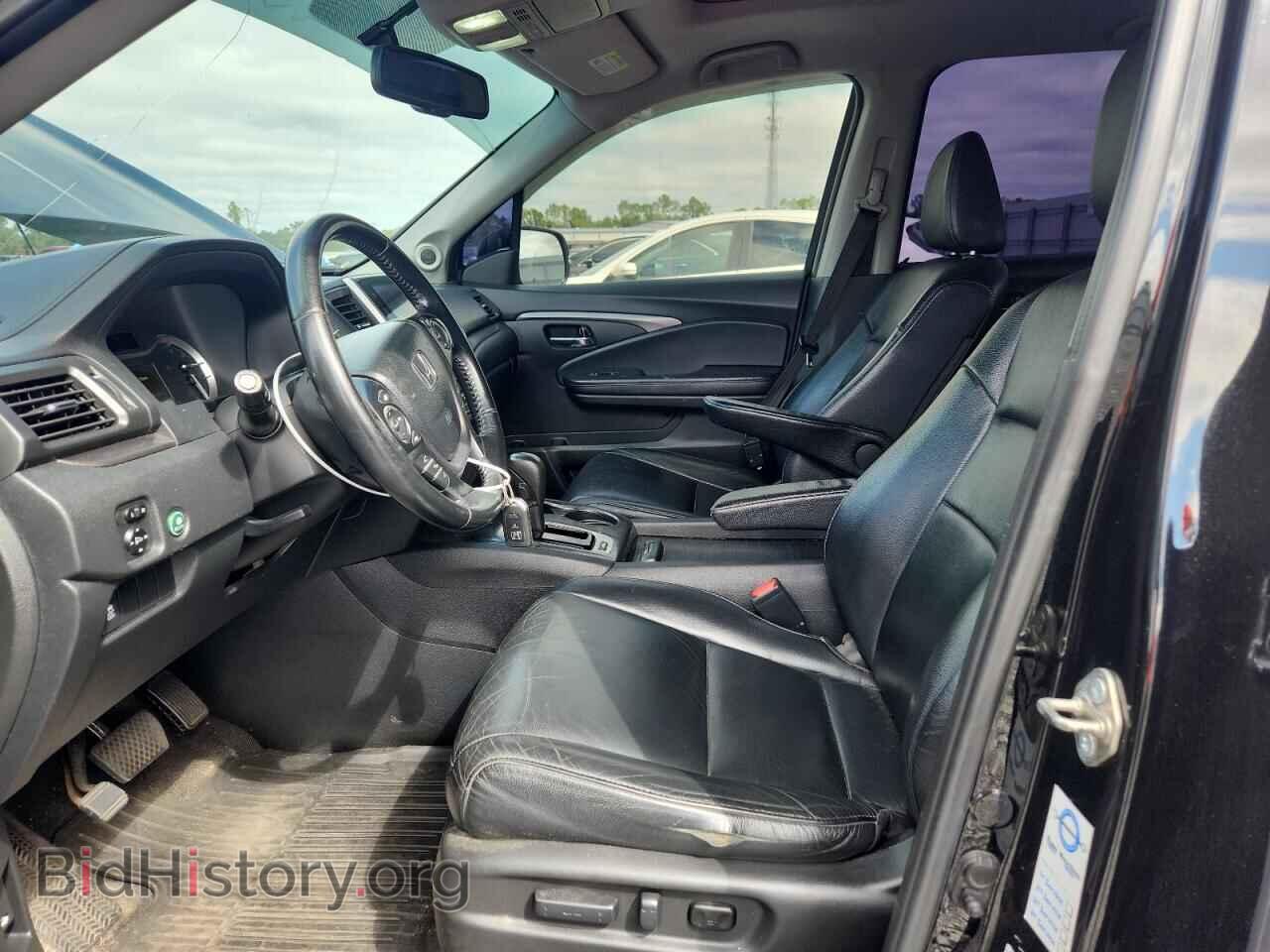 2016 HONDA PILOT - VIN: 5FNYF5H54GB037255 - Фото 7