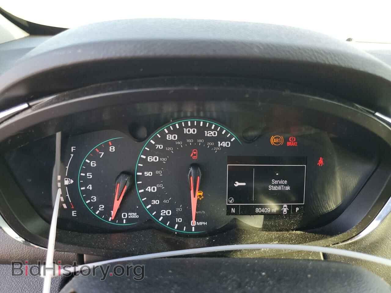 2019 CHEVROLET TRAX - VIN: 3GNCJKSB0KL235547 - Фото 9