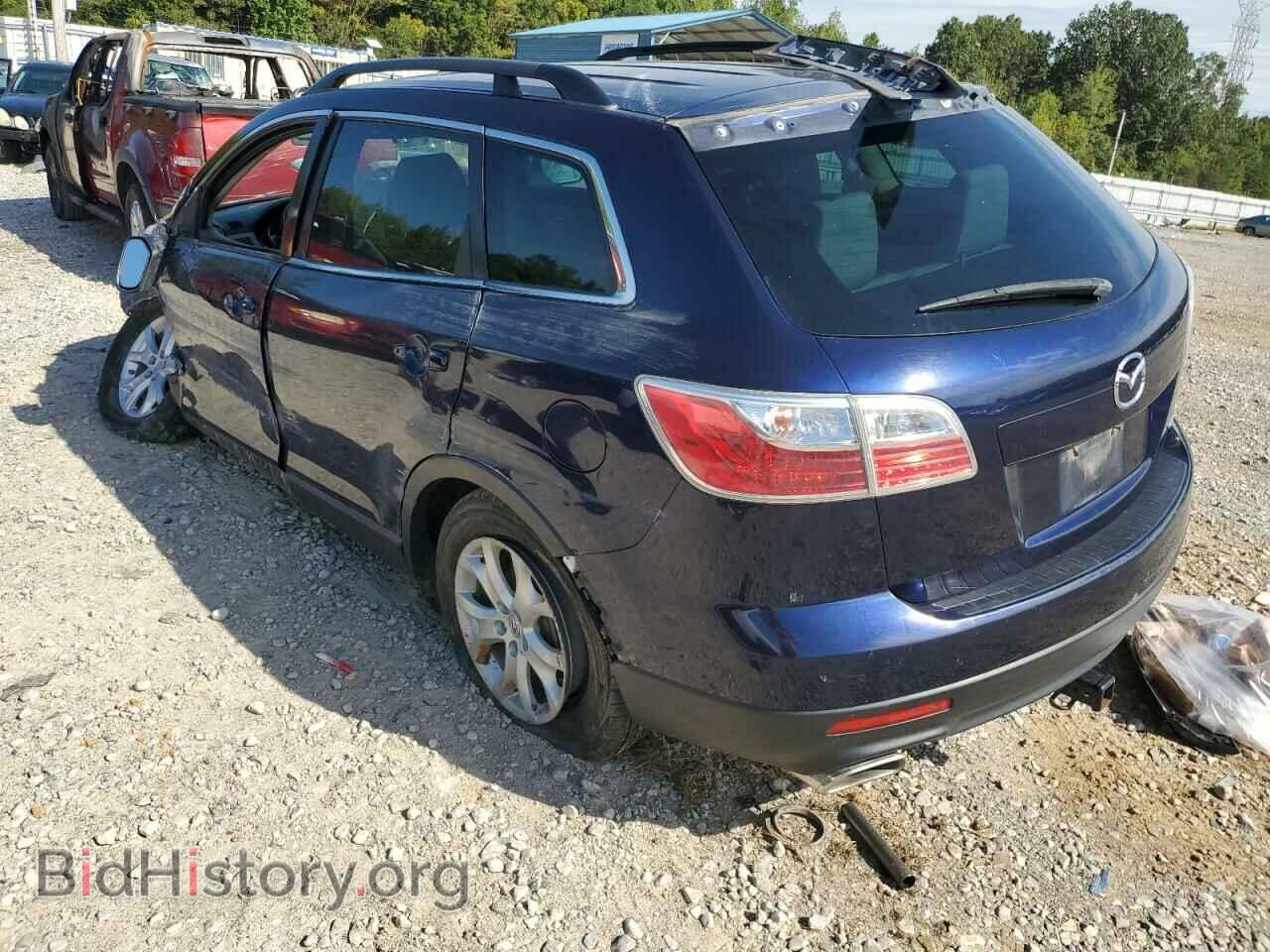 2012 MAZDA CX-9 - VIN: JM3TB2BA6C0351001 - Фото 2