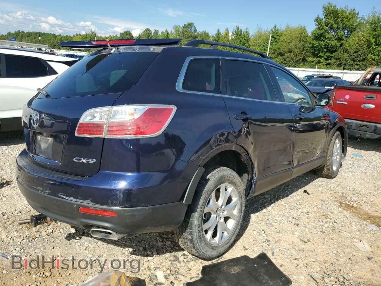 2012 MAZDA CX-9 - VIN: JM3TB2BA6C0351001 - Фото 3