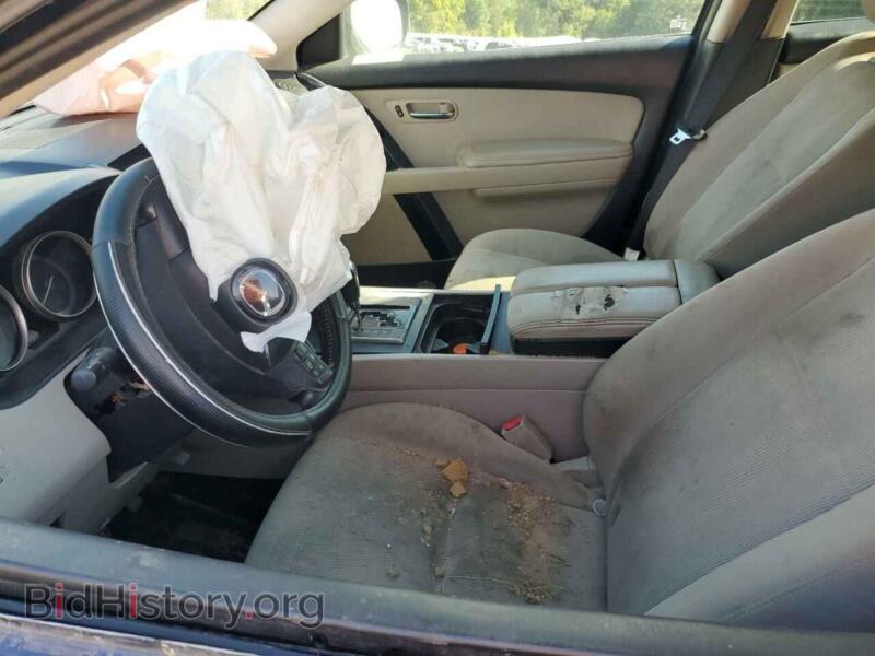 2012 Mazda CX-9 (VIN JM3TB2BA6C0351001) — photo 7 of 13