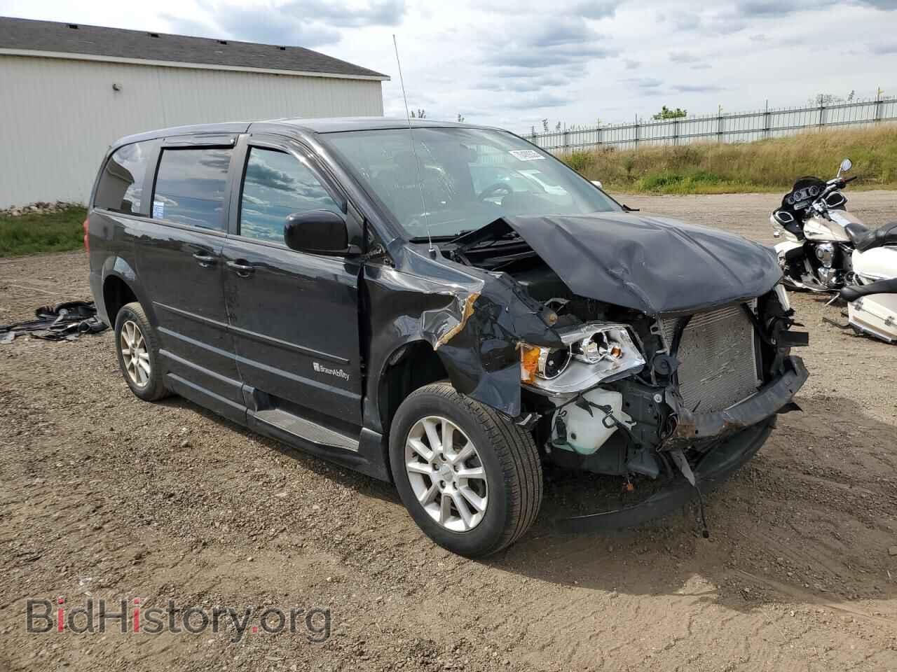 2012 DODGE CARAVAN - VIN: 2C4RDGEGXCR298030 - Фото 4