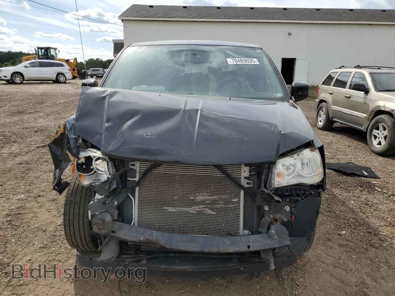 2012 DODGE CARAVAN - VIN: 2C4RDGEGXCR298030 - Фото 5