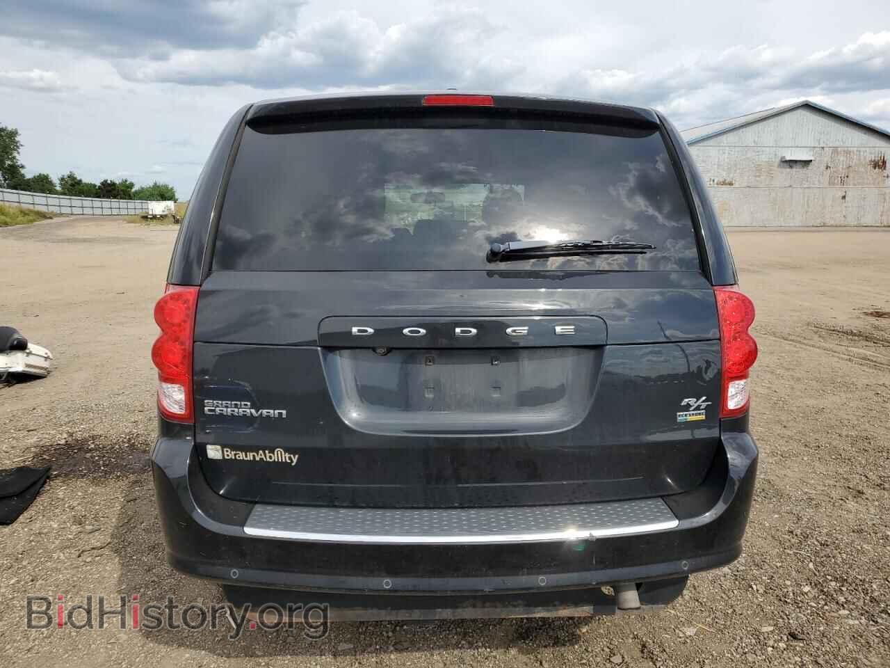 2012 DODGE CARAVAN - VIN: 2C4RDGEGXCR298030 - Фото 6