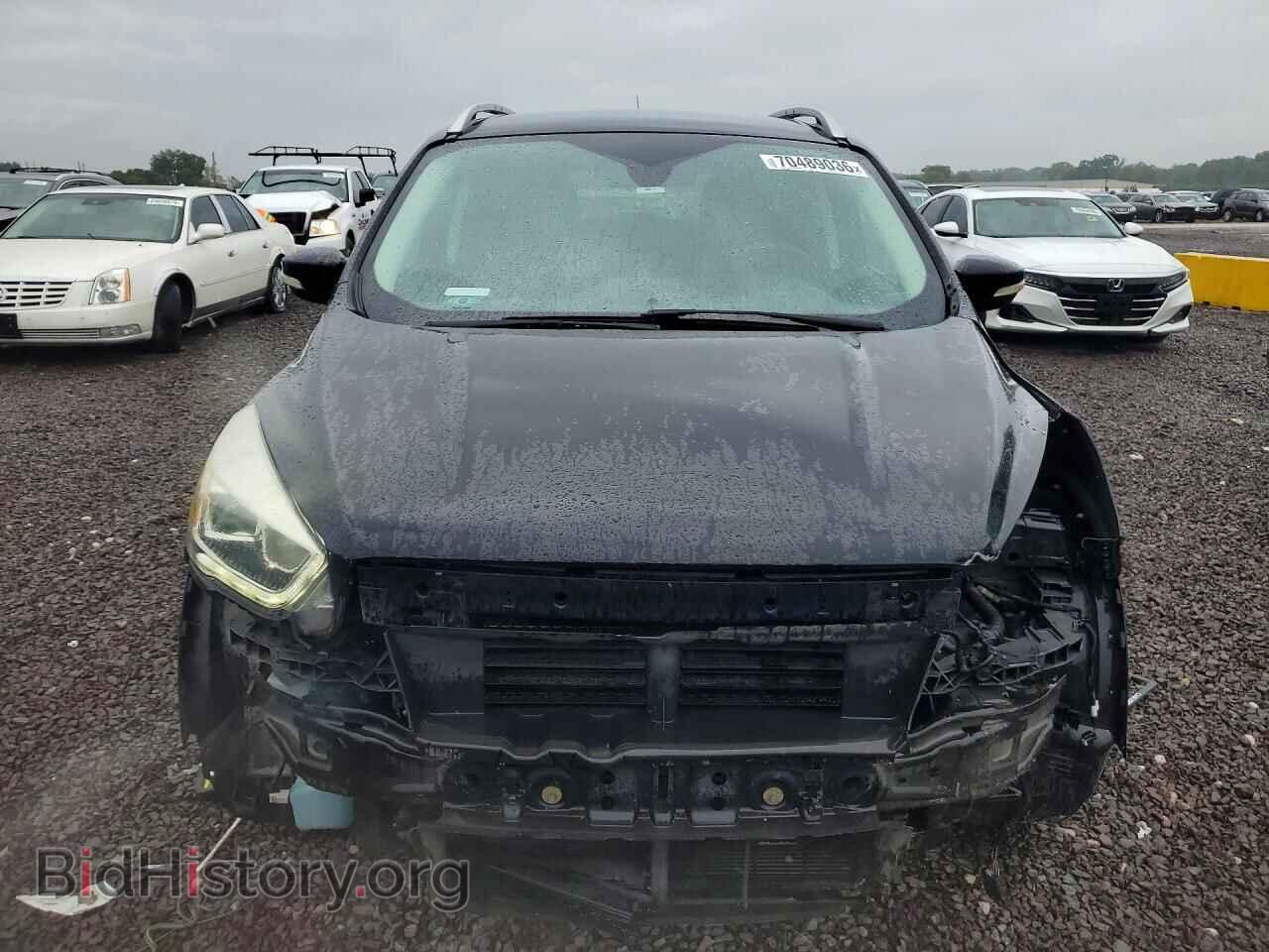 2017 FORD ESCAPE - VIN: 1FMCU9JD6HUA04724 - Фото 5