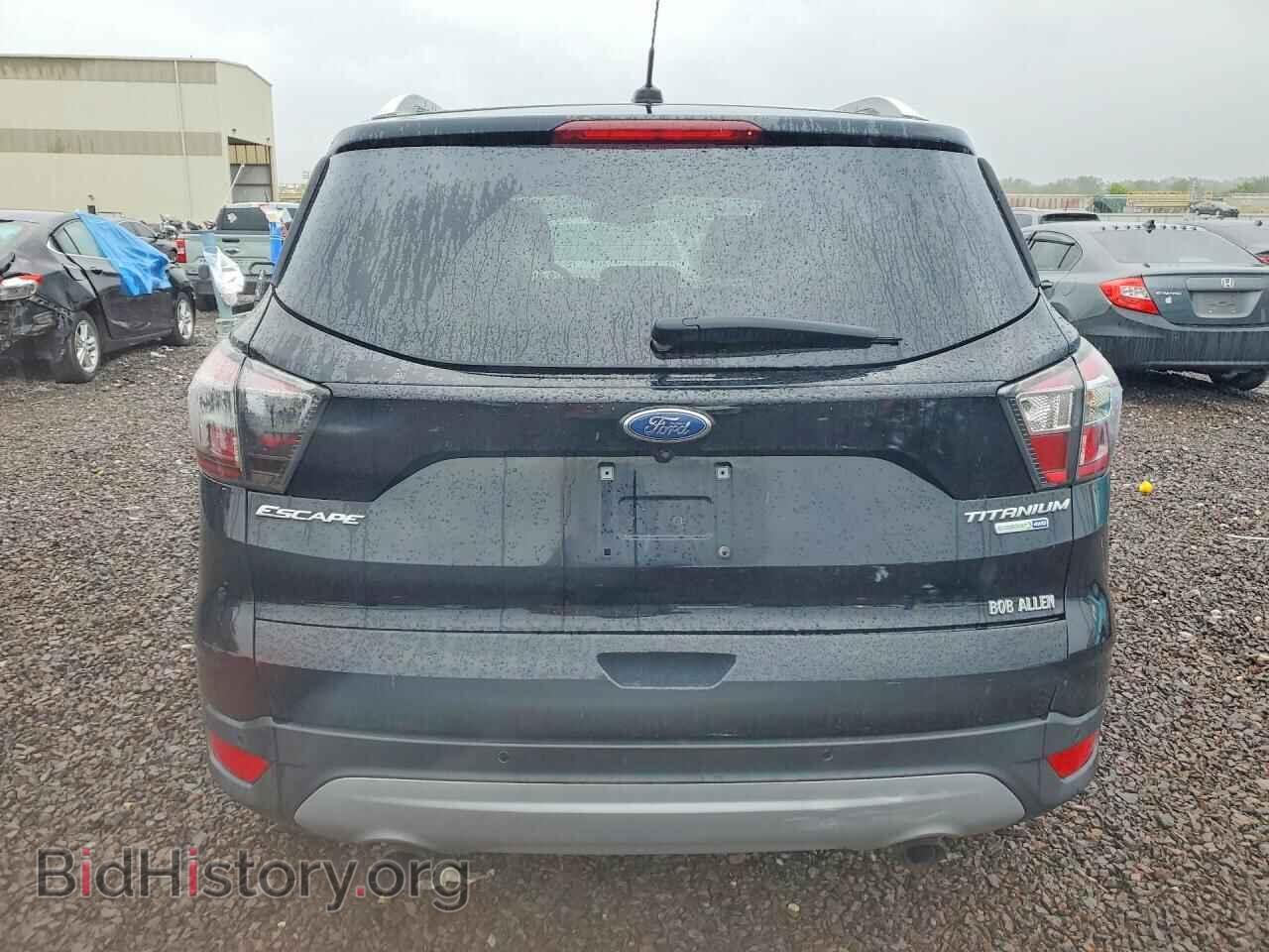 2017 FORD ESCAPE - VIN: 1FMCU9JD6HUA04724 - Фото 6