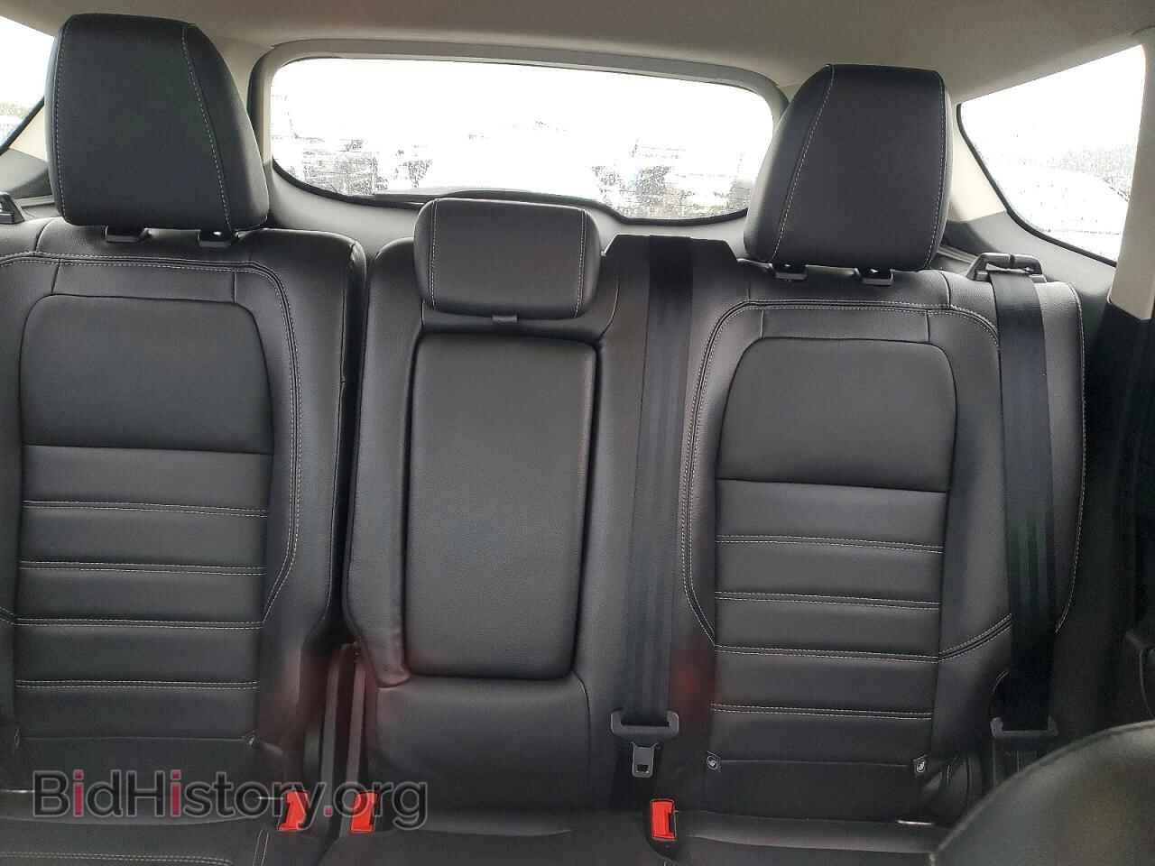 2017 FORD ESCAPE - VIN: 1FMCU9JD6HUA04724 - Фото 10
