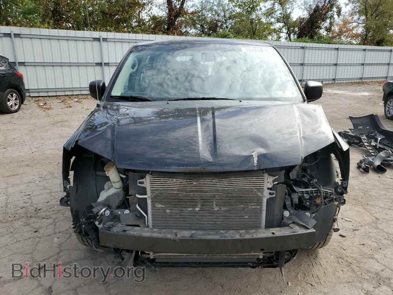 2016 DODGE CARAVAN - VIN: 2C4RDGBG6GR204316 - Фото 5