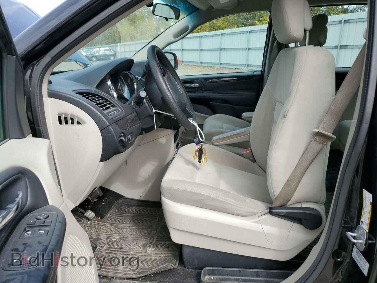 2016 DODGE CARAVAN - VIN: 2C4RDGBG6GR204316 - Фото 7