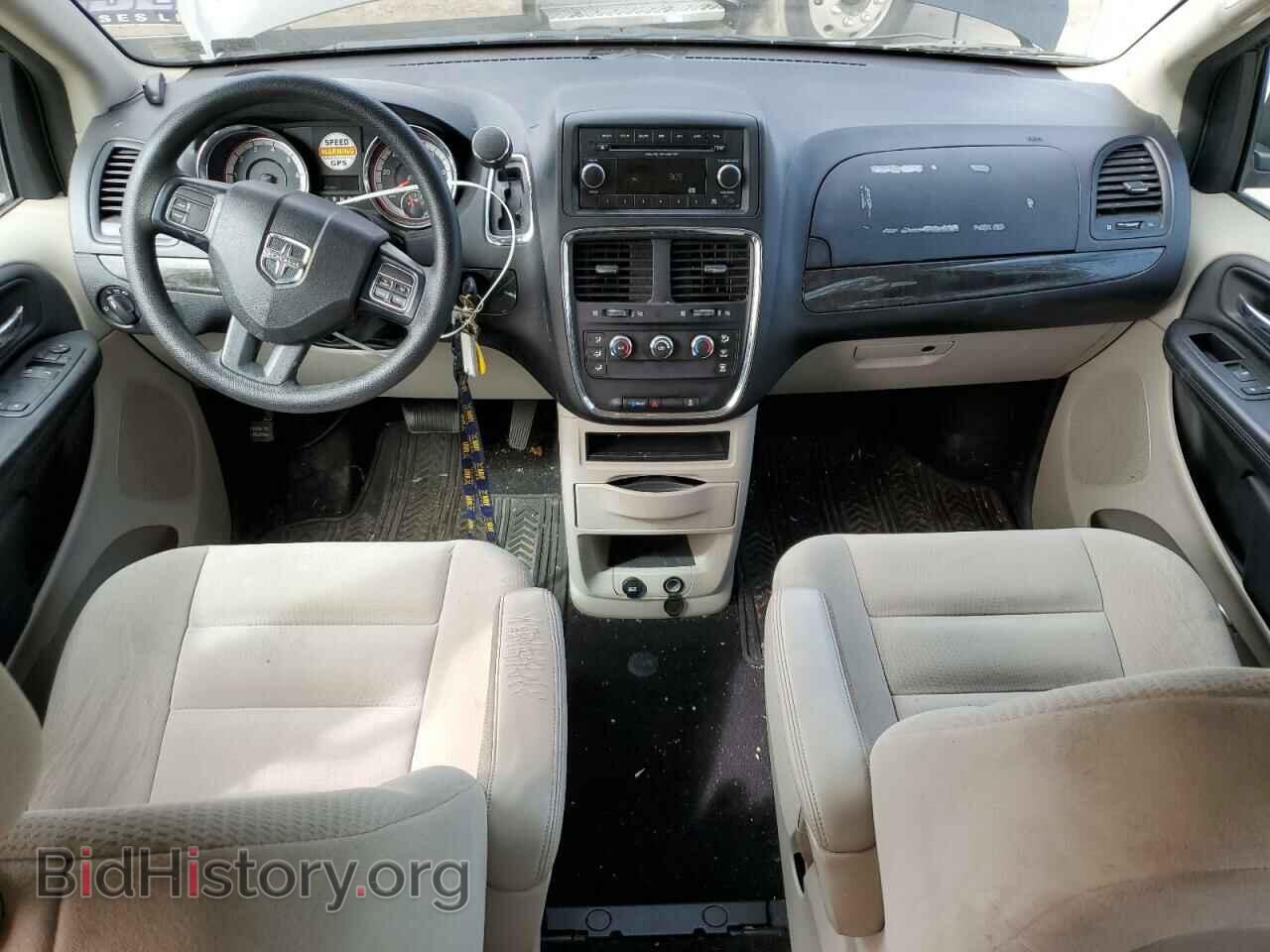 2016 DODGE CARAVAN - VIN: 2C4RDGBG6GR204316 - Фото 8