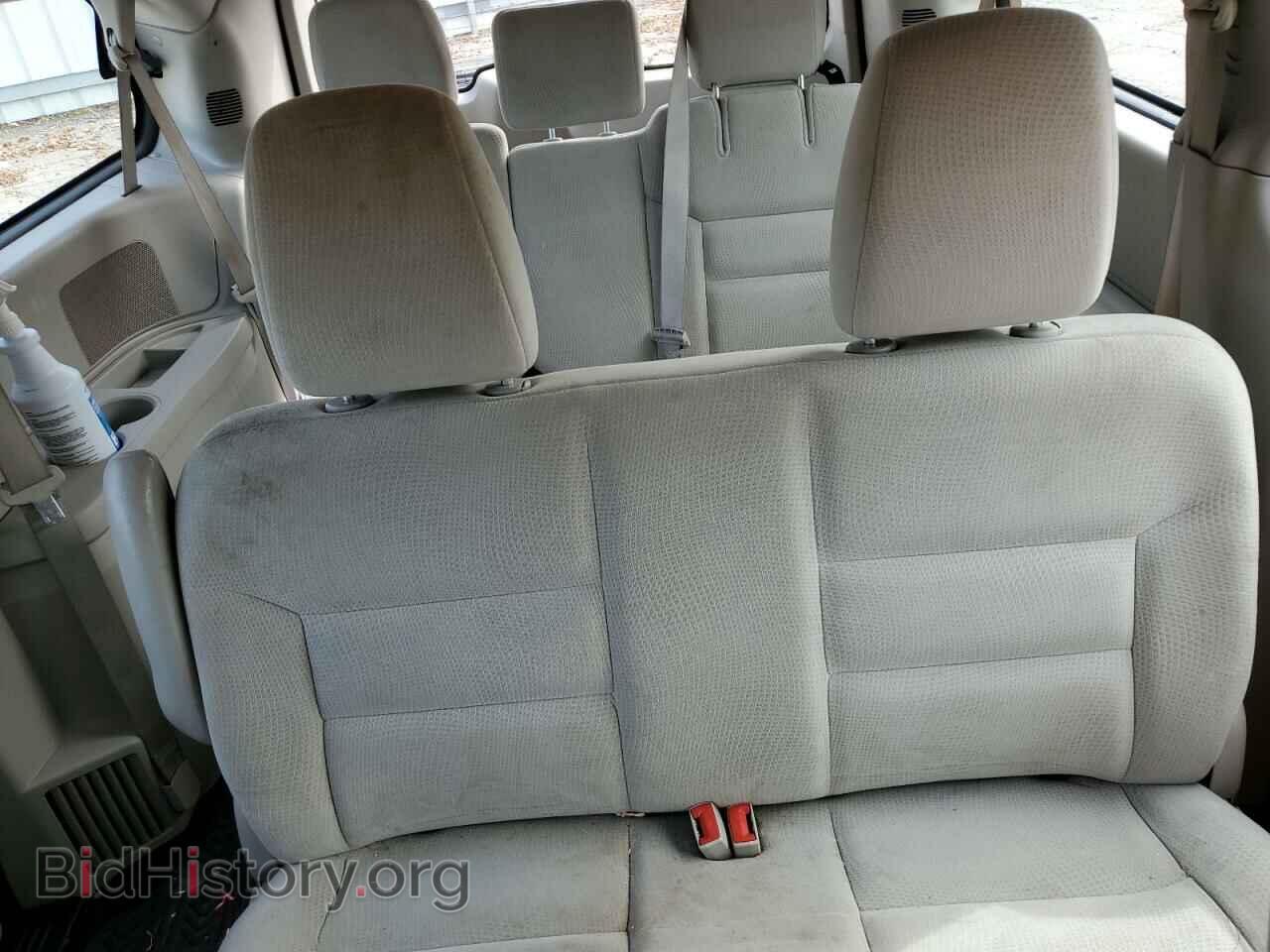 2016 DODGE CARAVAN - VIN: 2C4RDGBG6GR204316 - Фото 10