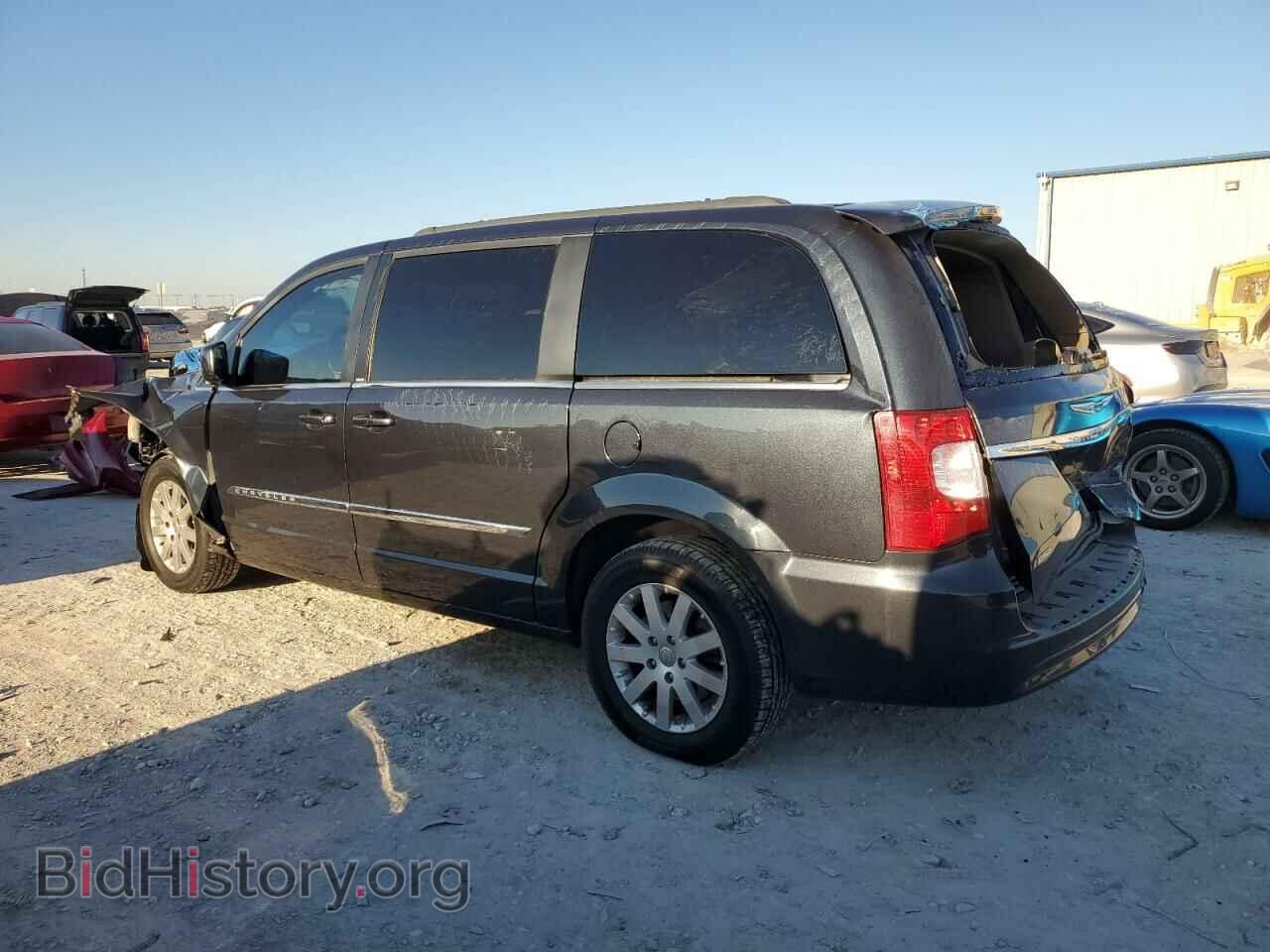 2013 CHRYSLER MINIVAN - VIN: 2C4RC1BG0DR721686 - Photo 2