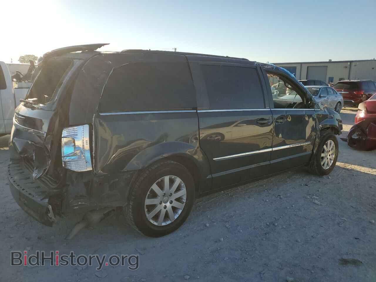 2013 CHRYSLER MINIVAN - VIN: 2C4RC1BG0DR721686 - Photo 3
