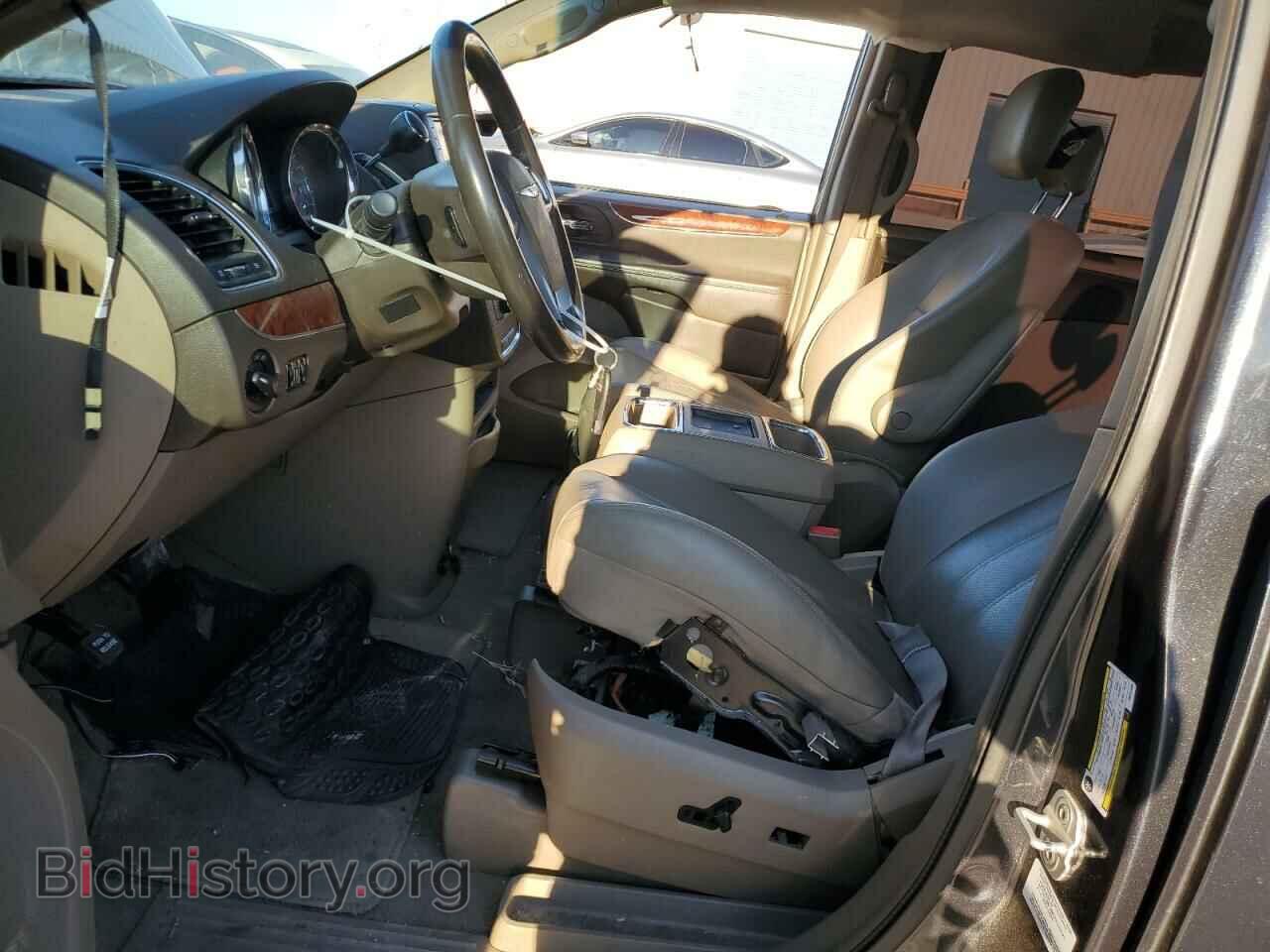 2013 CHRYSLER MINIVAN - VIN: 2C4RC1BG0DR721686 - Photo 7