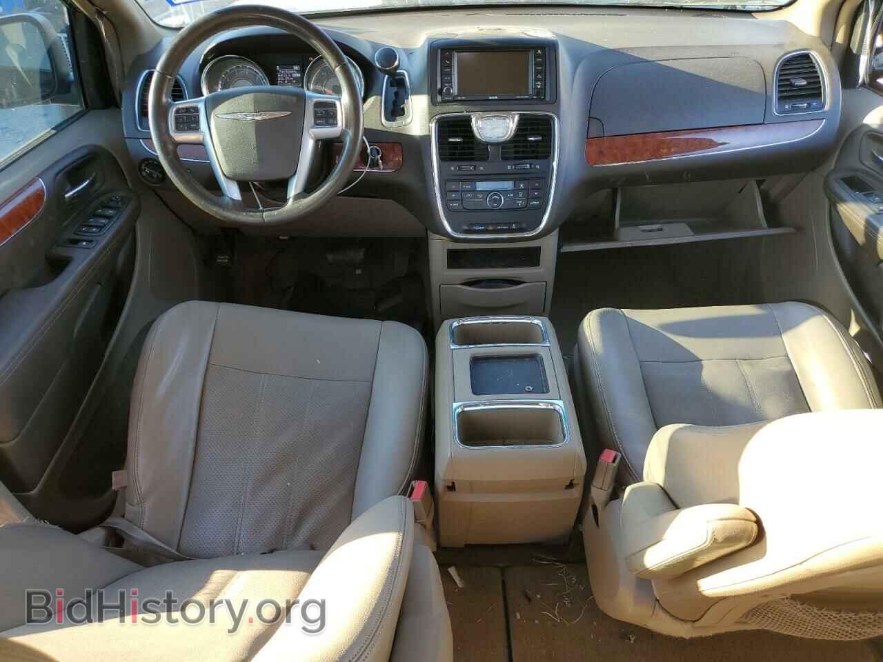 2013 CHRYSLER MINIVAN - VIN: 2C4RC1BG0DR721686 - Photo 8