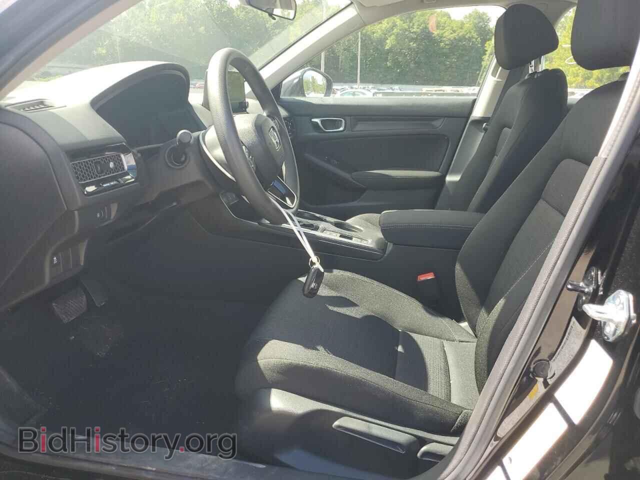 2025 HONDA CIVIC - VIN: 2HGFE2F24SH575069 - Фото 7