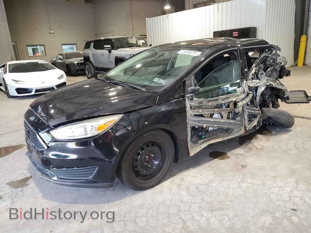 Фотография 1FADP3F23HL335664 - FORD FOCUS 2017