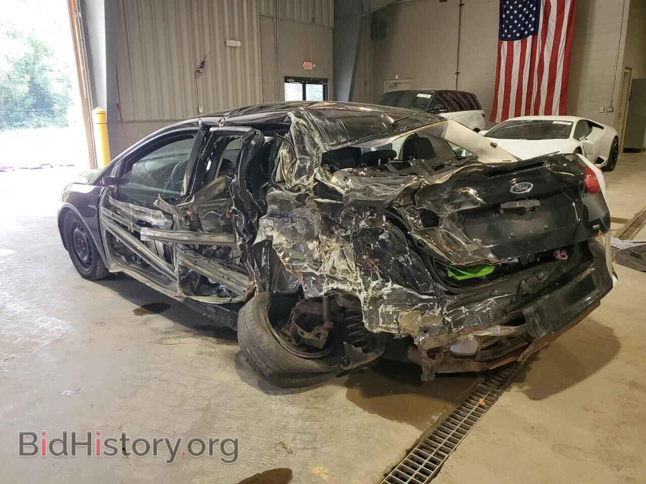 2017 FORD FOCUS - VIN: 1FADP3F23HL335664 - Photo 2
