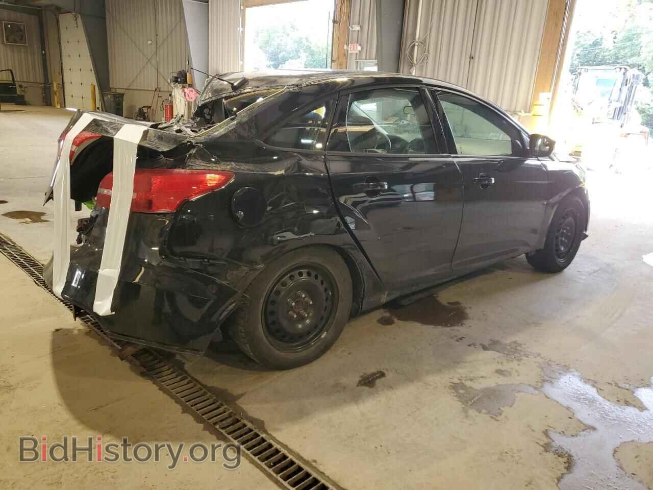 2017 FORD FOCUS - VIN: 1FADP3F23HL335664 - Photo 3