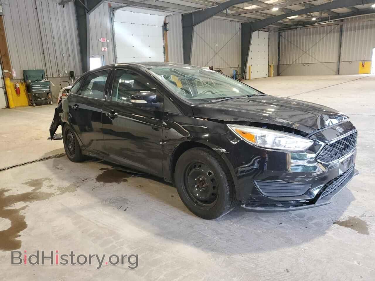 2017 FORD FOCUS - VIN: 1FADP3F23HL335664 - Photo 4