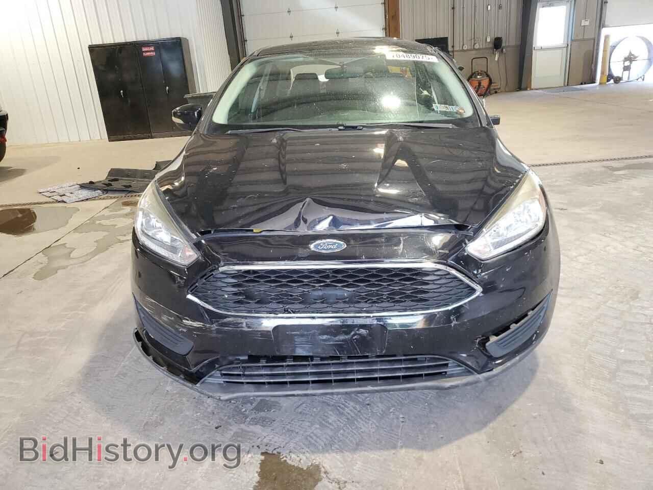 2017 FORD FOCUS - VIN: 1FADP3F23HL335664 - Photo 5