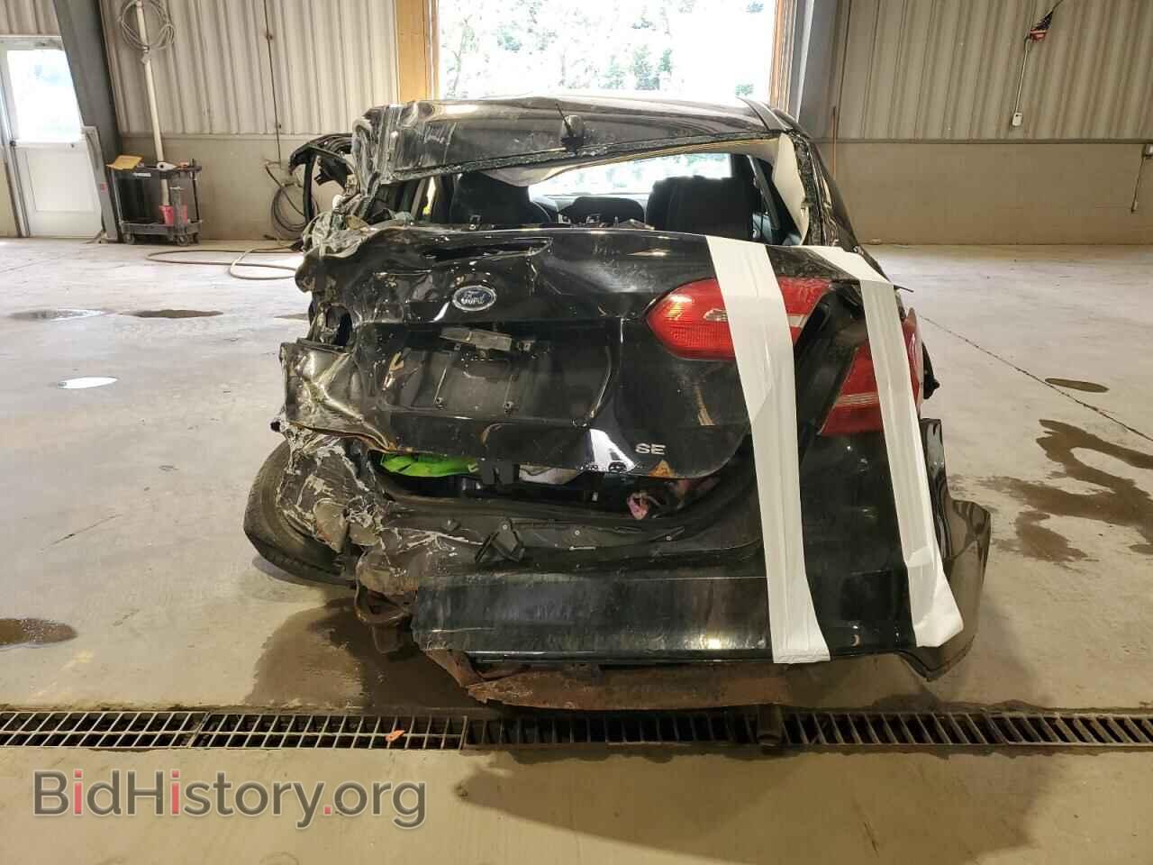 2017 FORD FOCUS - VIN: 1FADP3F23HL335664 - Photo 6