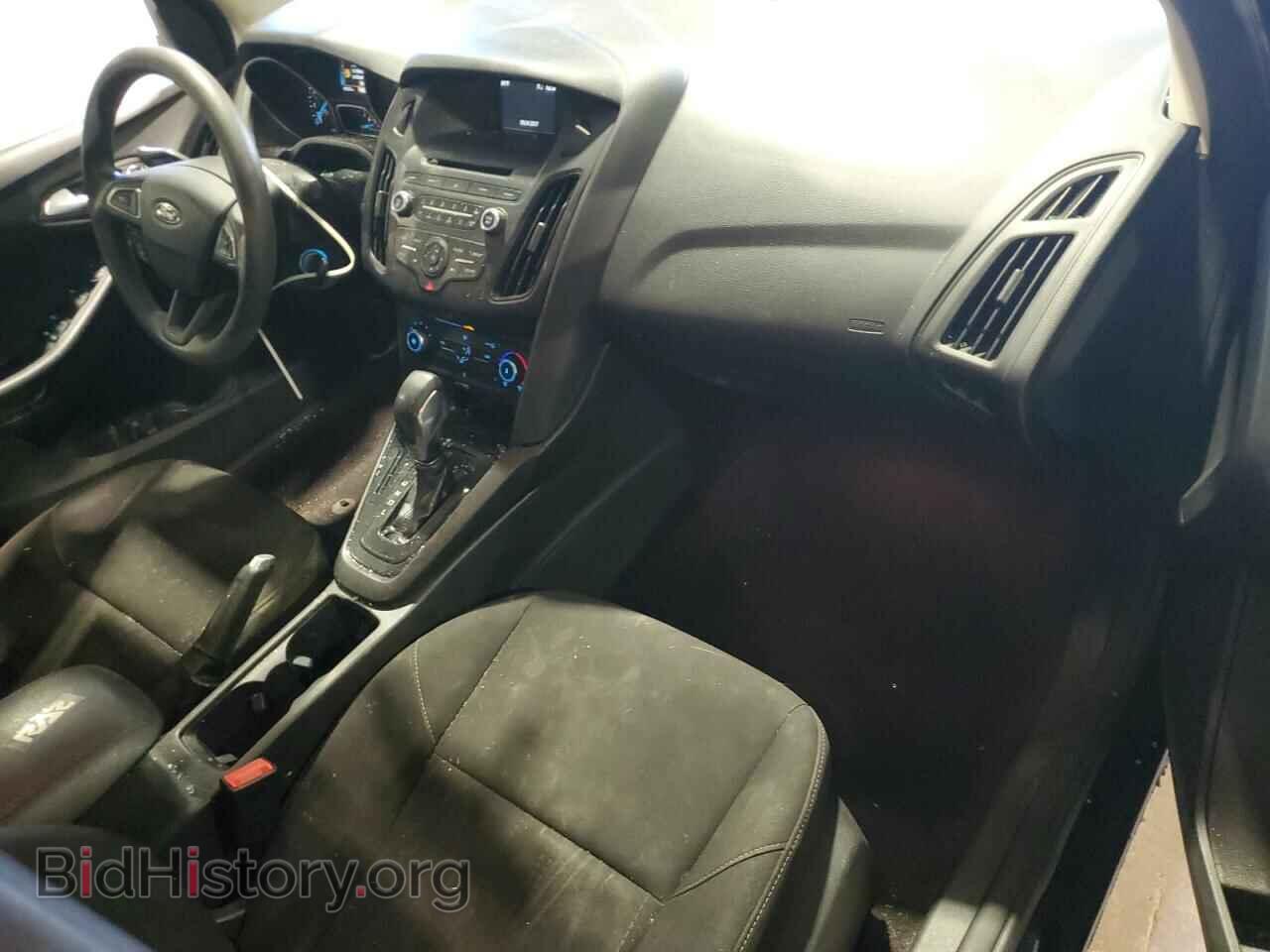 2017 FORD FOCUS - VIN: 1FADP3F23HL335664 - Photo 8