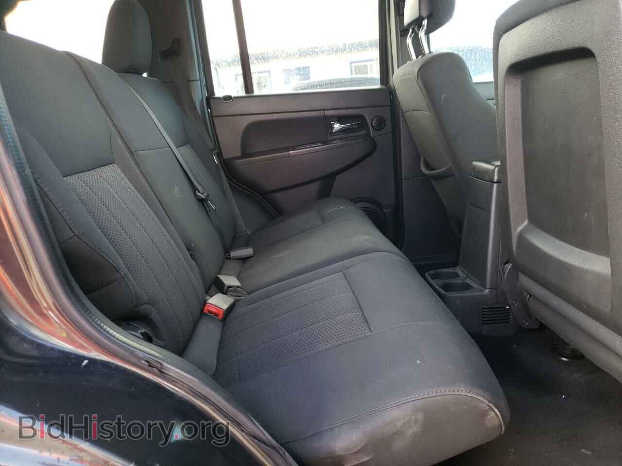 2011 JEEP LIBERTY - VIN: 1J4PN2GK9BW554862 - Фото 6