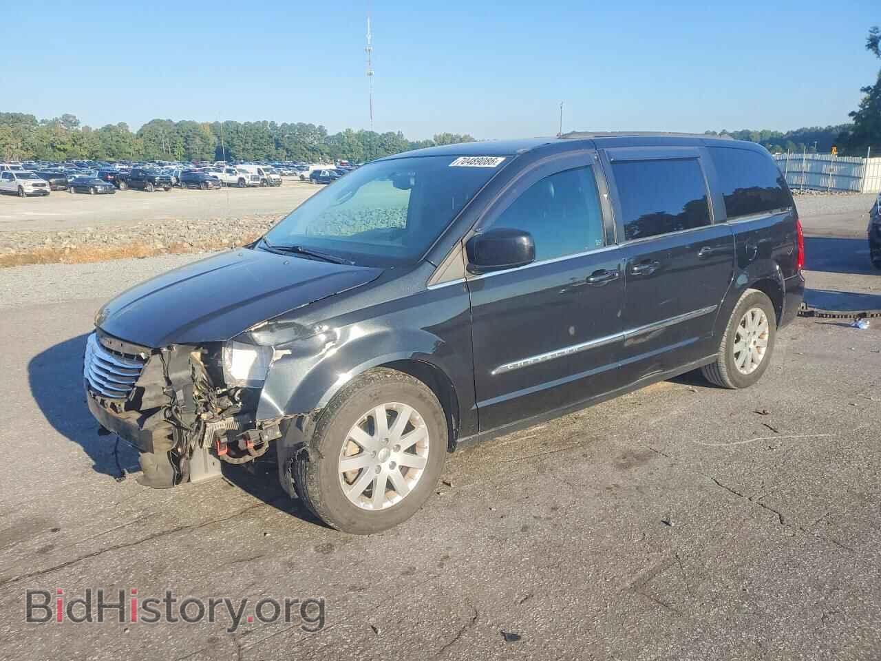 Photo 2C4RC1BG4ER382187 - CHRYSLER MINIVAN 2014