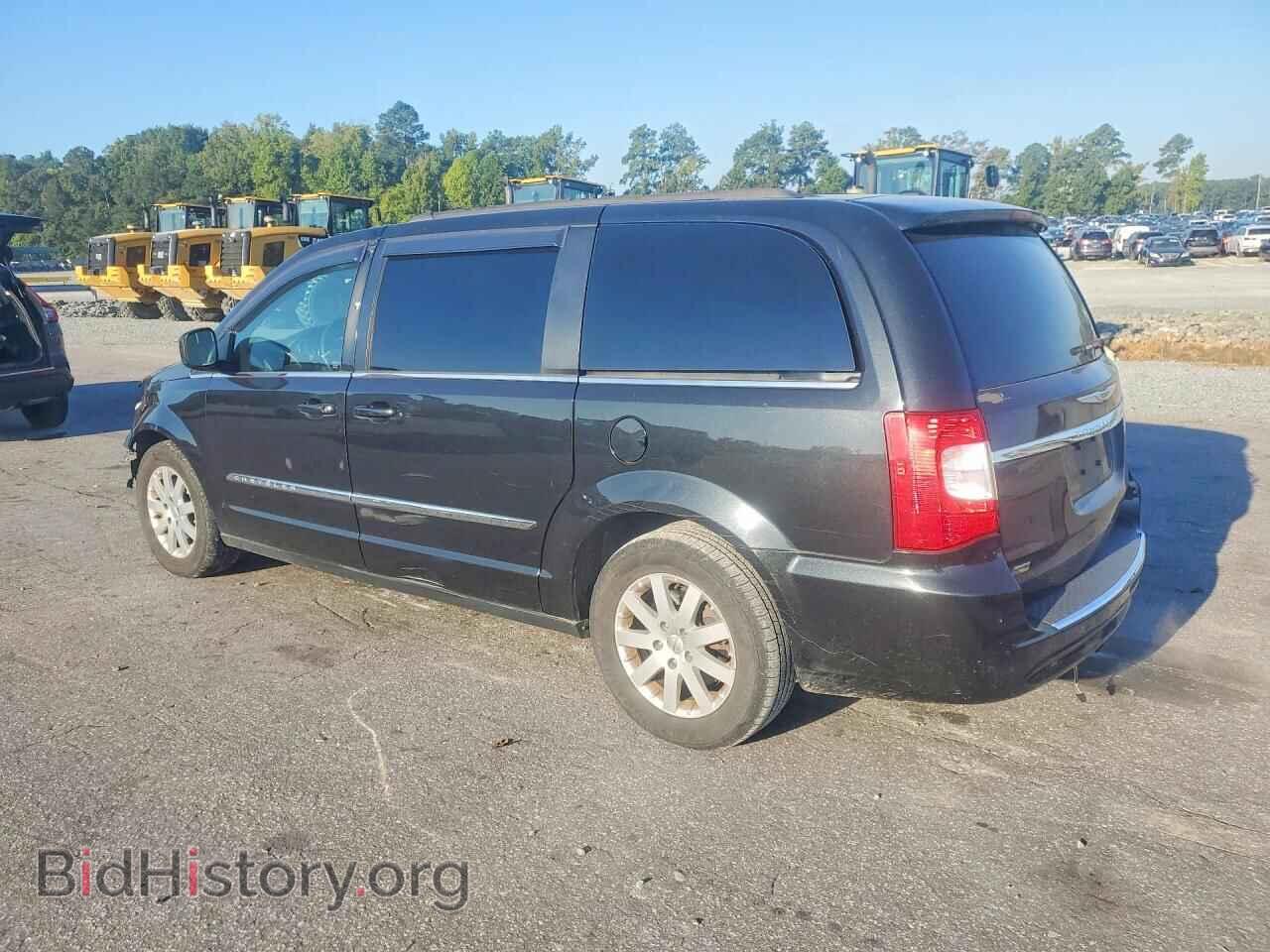 2014 CHRYSLER MINIVAN - VIN: 2C4RC1BG4ER382187 - Photo 2