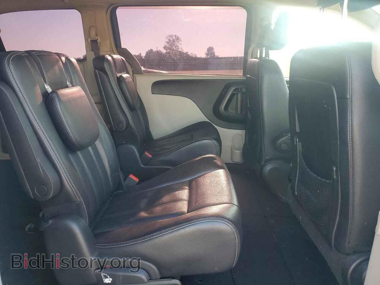 2014 CHRYSLER MINIVAN - VIN: 2C4RC1BG4ER382187 - Photo 11