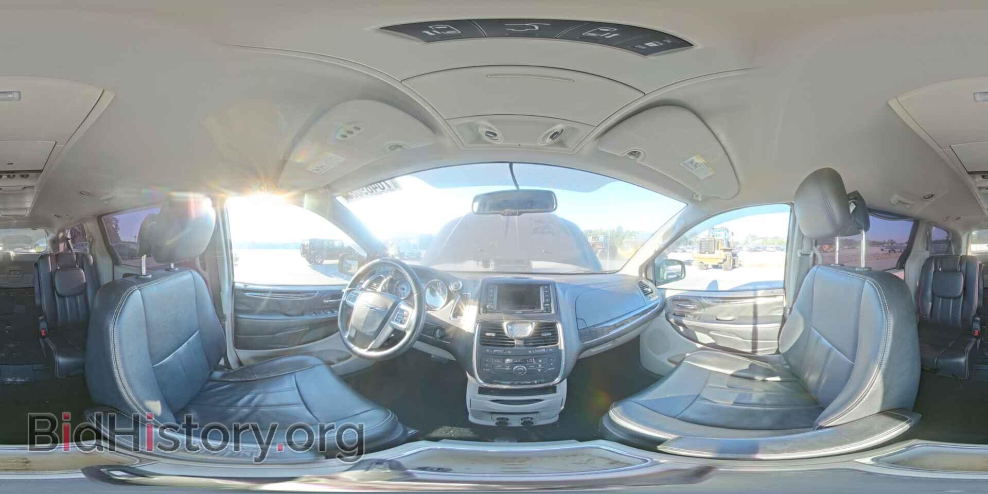2014 CHRYSLER MINIVAN - VIN: 2C4RC1BG4ER382187 - Photo 15