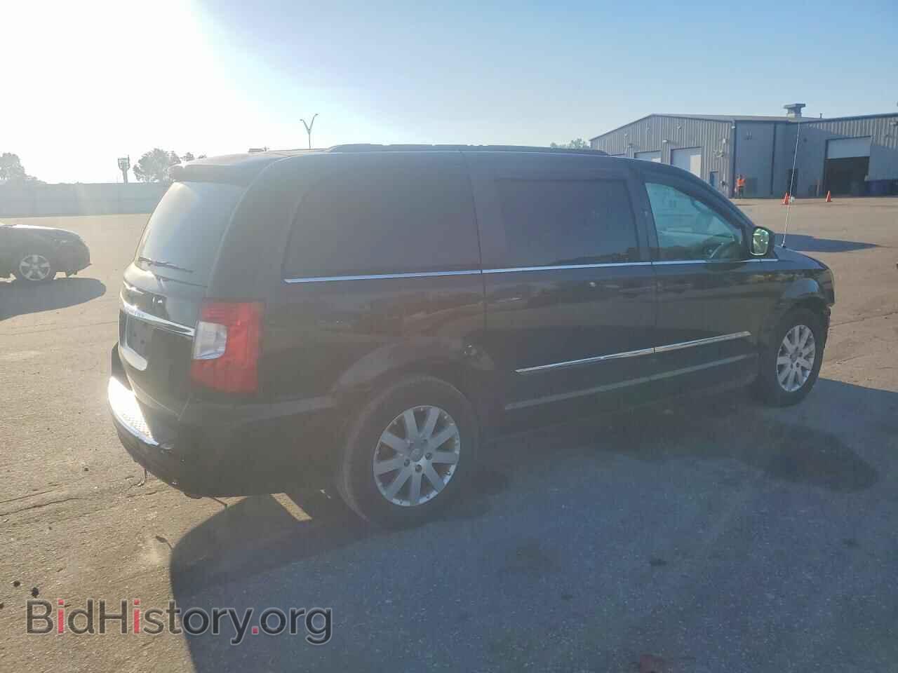 2014 CHRYSLER MINIVAN - VIN: 2C4RC1BG4ER382187 - Photo 3