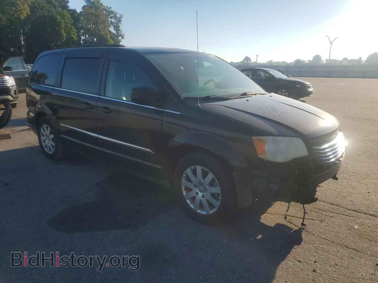 2014 CHRYSLER MINIVAN - VIN: 2C4RC1BG4ER382187 - Photo 4